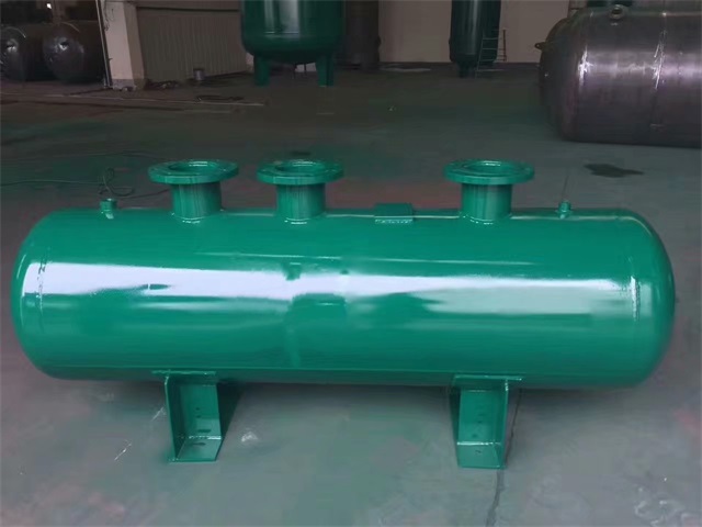 赤峰赤峰赤峰蒸汽分气缸